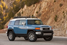 Toyota FJ Cruiser 2012 11